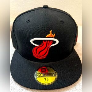 New Era Miami Heat Hat
